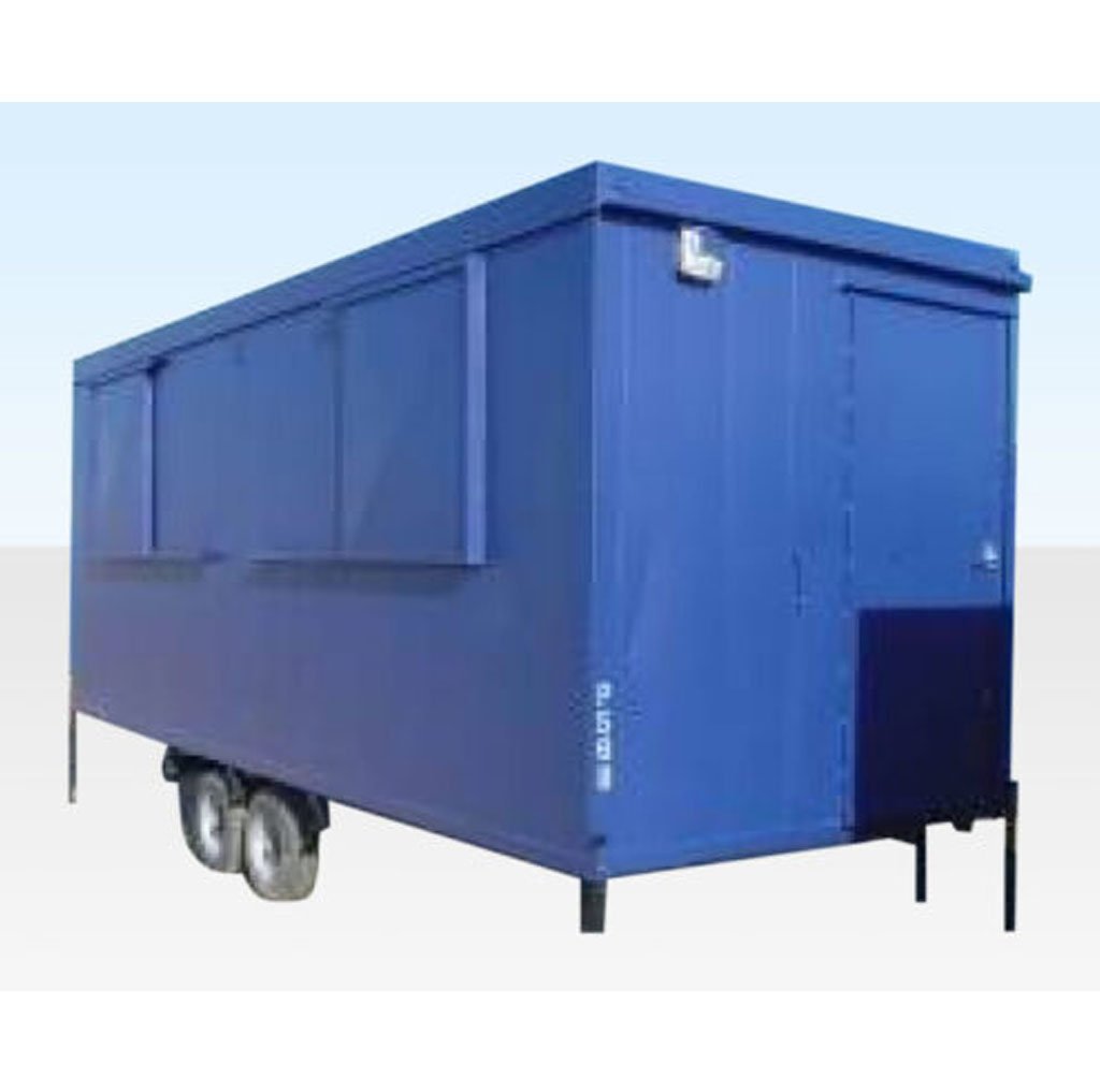 20ft x 7ft 6in mobile canteen cabin 20ft x 7ft 6in mobile canteen cabin