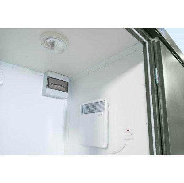 1+1 double mains toilet 8ft x 5ft (bottle green) 1+1 double mains toilet 8ft x 5ft (bottle green)