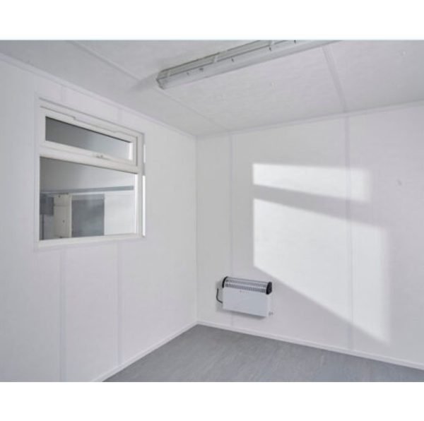 10ft x 10ft jackleg cabin (site cabin) 10ft x 10ft jackleg cabin (site cabin)