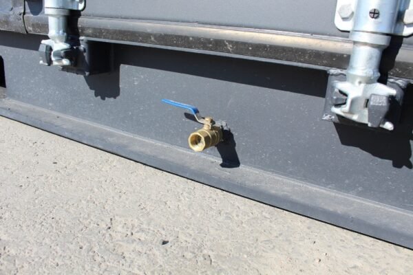 20ft hazardous waste container 20ft hazardous waste container