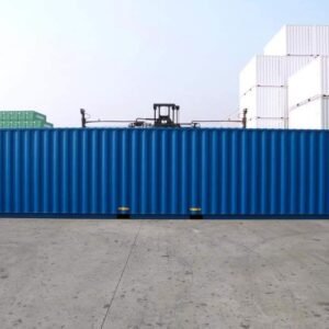 40ft full side access container