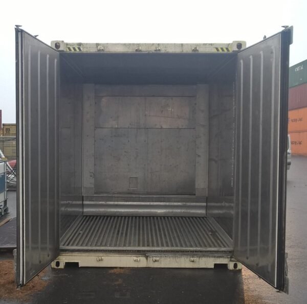 used 10ft x 8ft 10′ reefer container used 10ft x 8ft 10′ reefer container