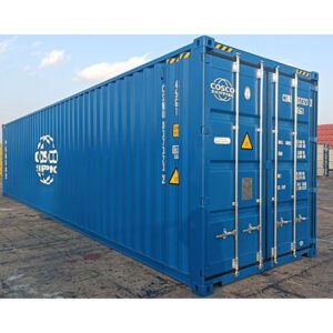 45 ft high cube container