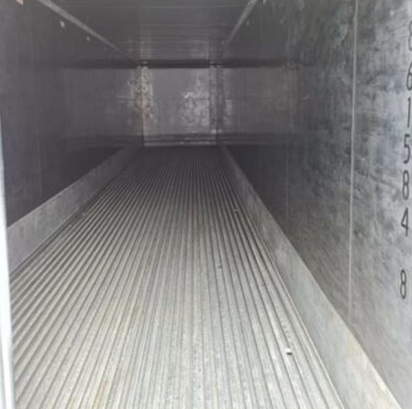 40ft hc used refrigerated container carrier machine 40ft hc used refrigerated container carrier machine