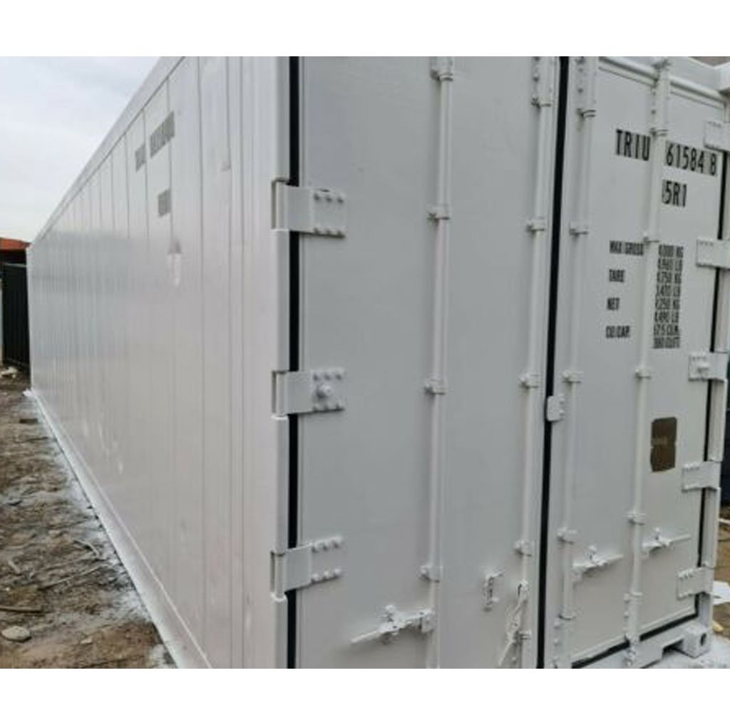 40ft hc used refrigerated container carrier machine 40ft hc used refrigerated container carrier machine