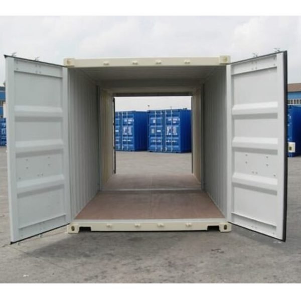 duocon one tripper (10′ +10′) steel shipping containers duocon one tripper (10′ +10′) steel shipping containers